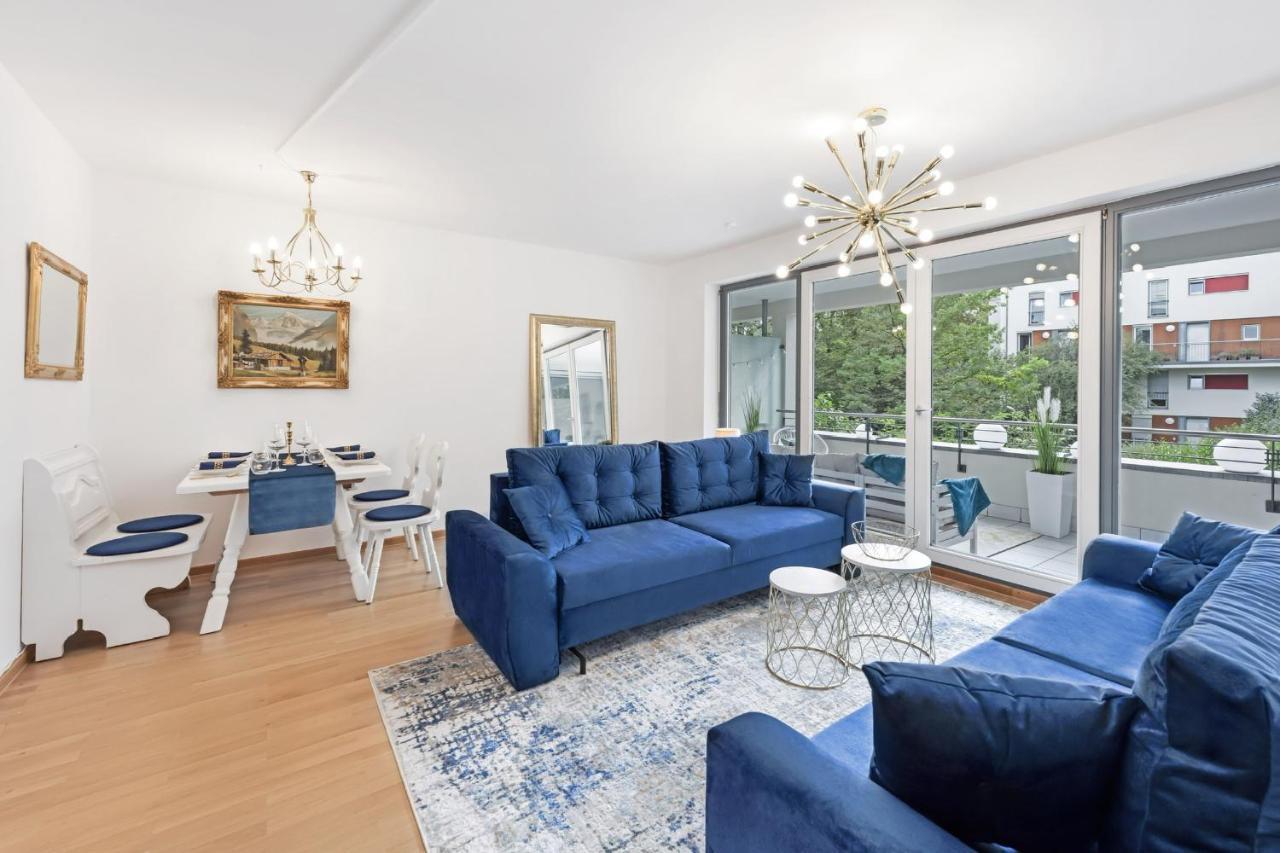 Apartment Zwei Im Stadtzentrum Mit Tiefgaragenplatz