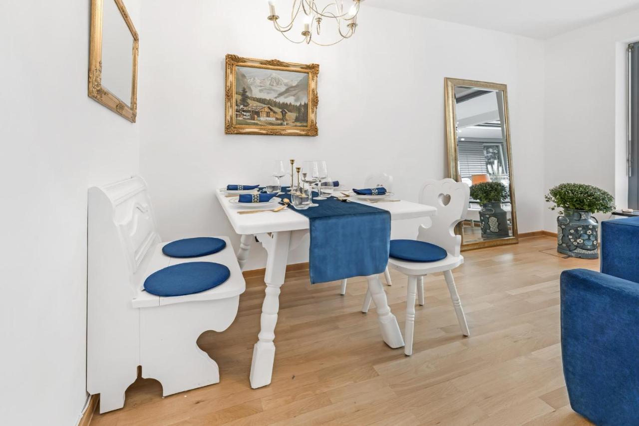 Zwei Im Stadtzentrum Mit Tiefgaragenplatz * Monaco di Baviera
