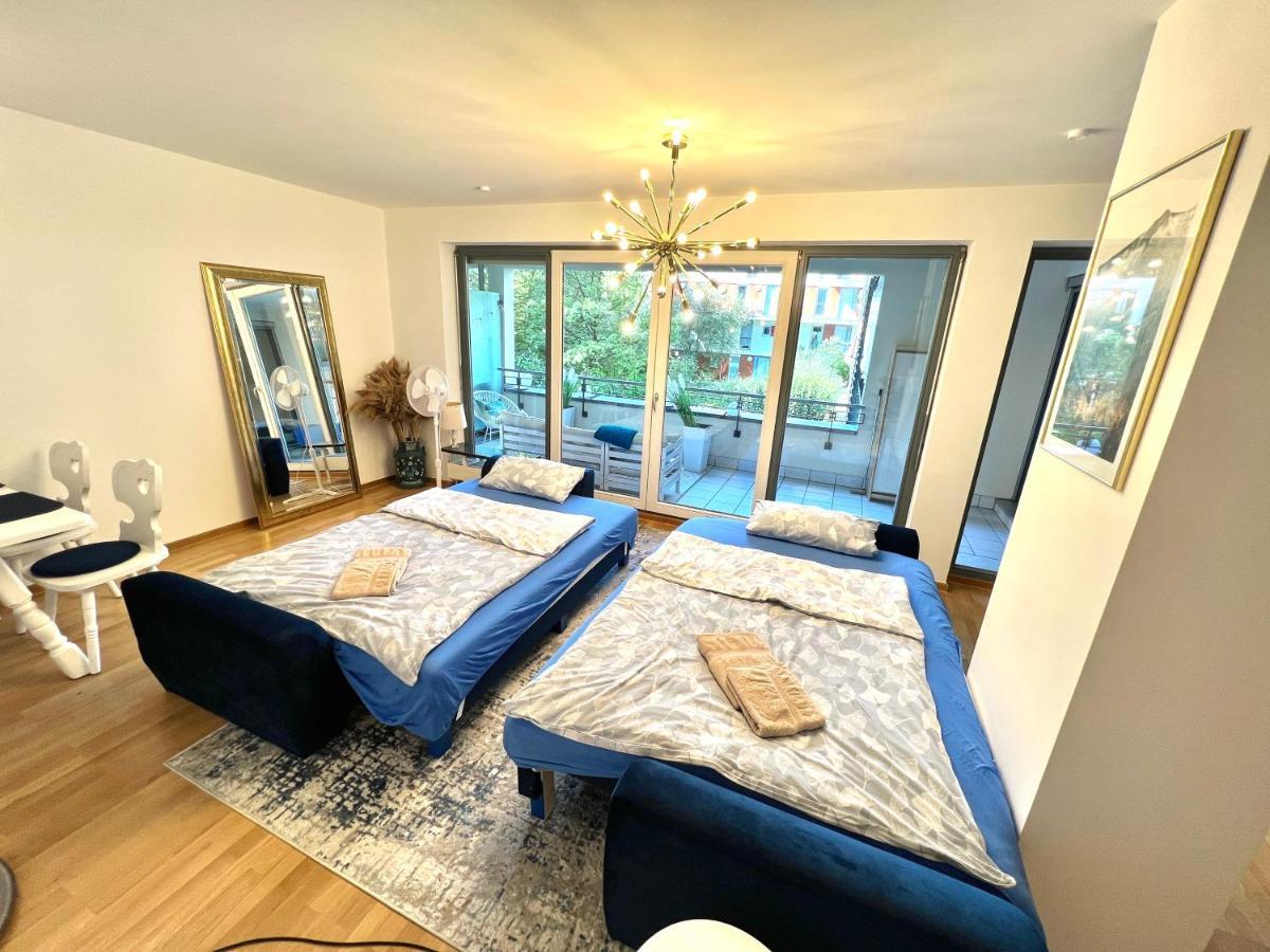 Apartment Zwei Im Stadtzentrum Mit Tiefgaragenplatz